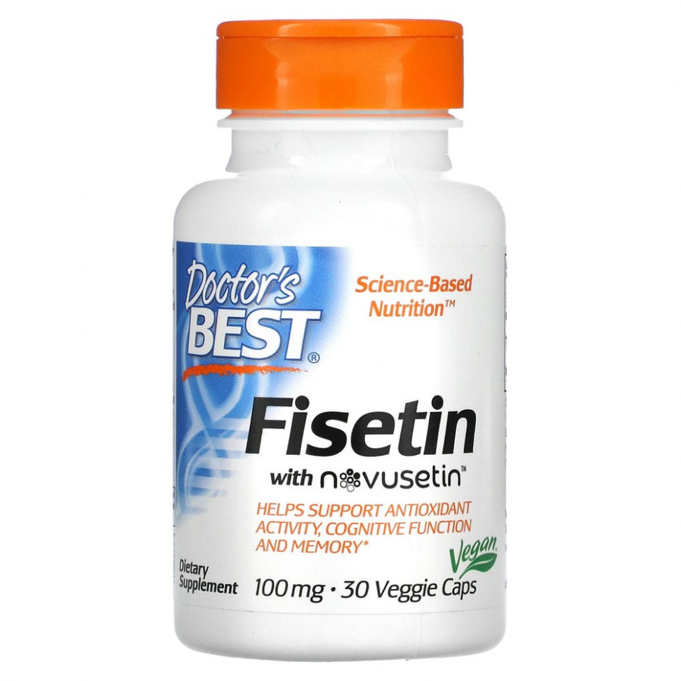  Doctor's Best,   Novusetin, 100 , 30      -     , -, 