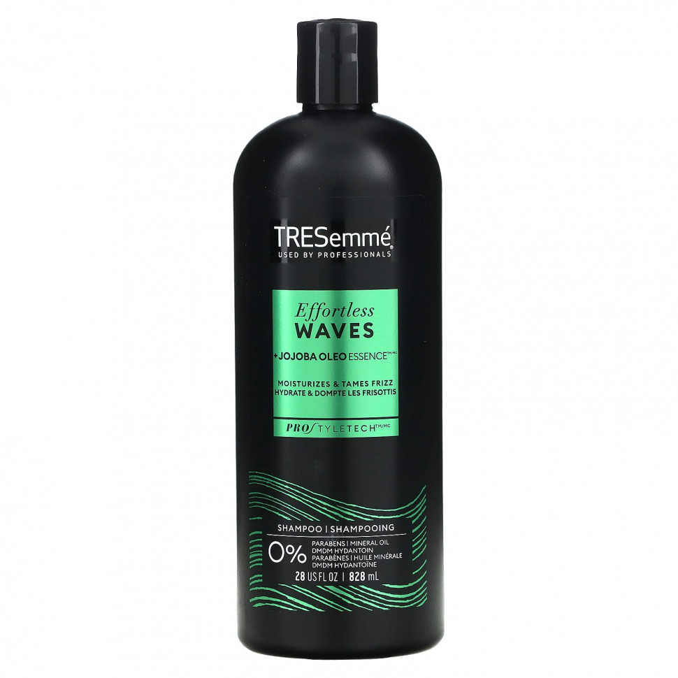 ������ ������ Tresemme, Effortless Waves, �������, 828 �� (28 �����)  IHerb (������) ����