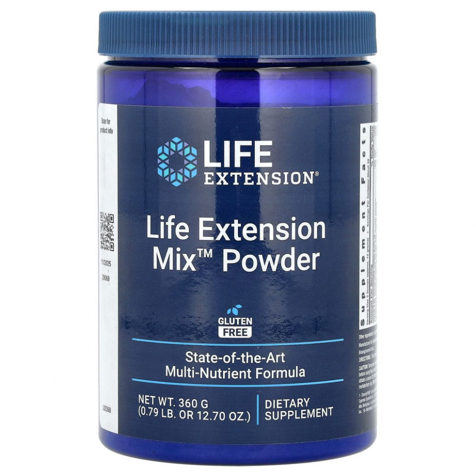 ������ ������ Life Extension, Mix, �������, 360 � (12,70 �����)  IHerb (������) ����