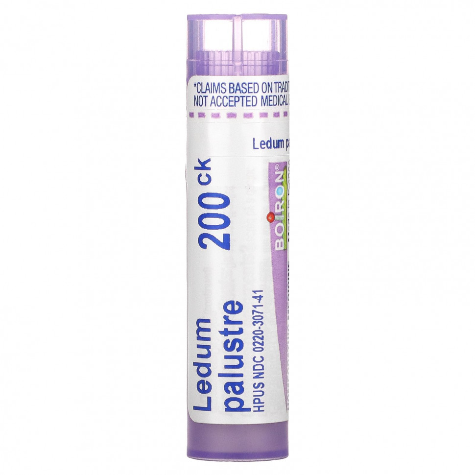 ������ ������ Boiron, Single Remedies, ��������� ��������, 200CK, �����. 80 ������  IHerb (������) ����