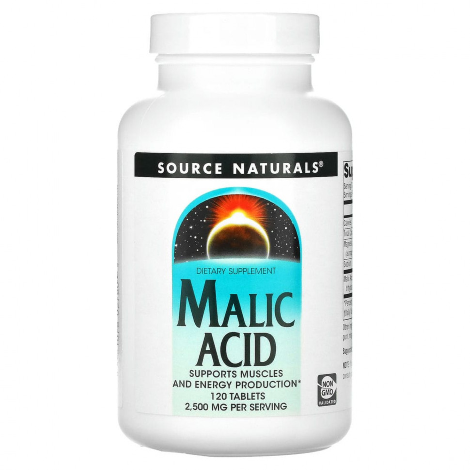  Source Naturals,  , 2500 , 120     -     , -, 