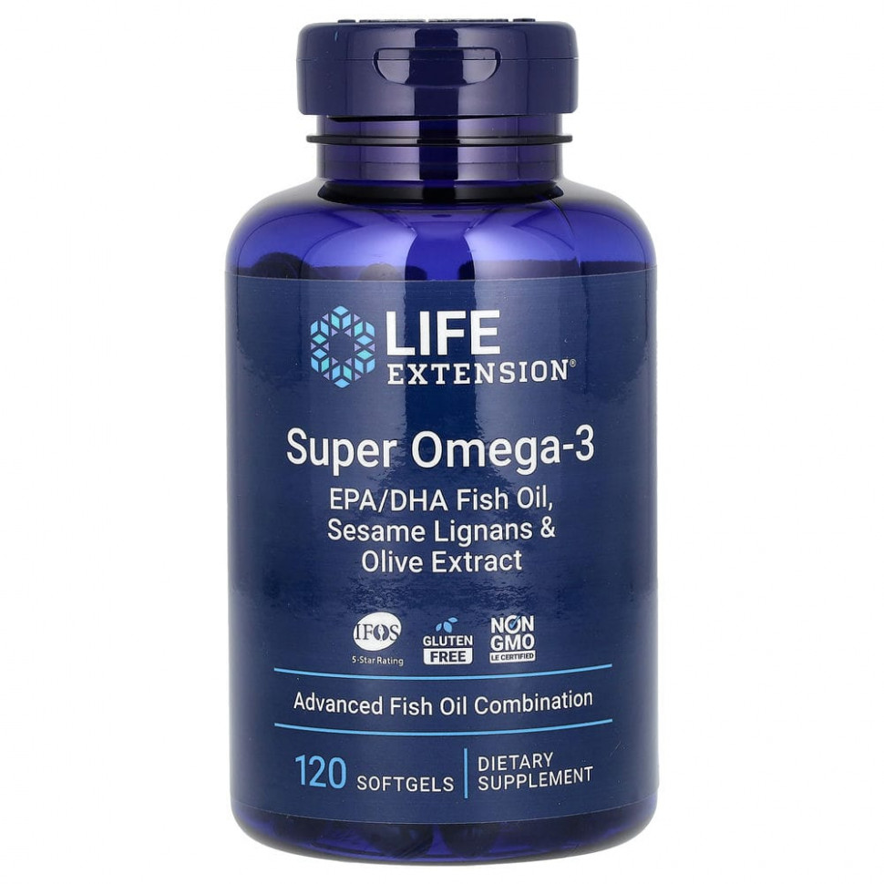  Life Extension,  -3       ,      , 120     -     , -, 