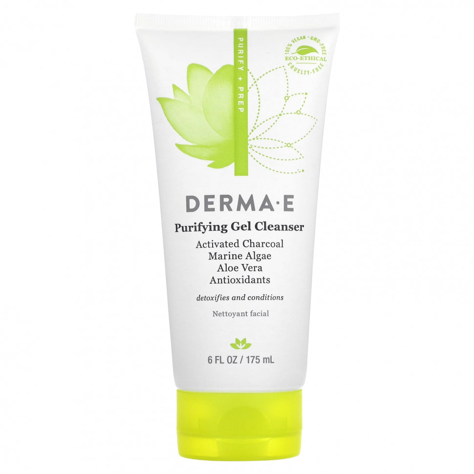  DERMA E,  , 175  (6 . )    -     , -, 