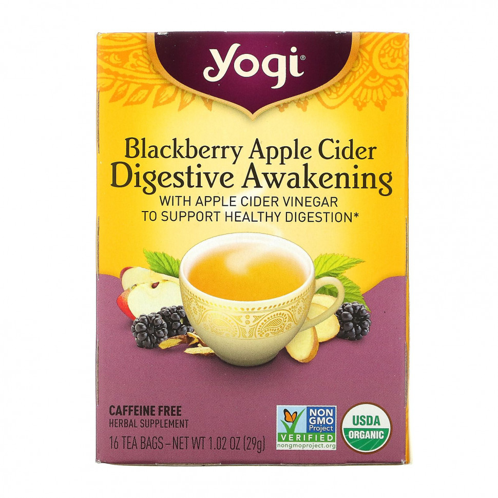  Yogi Tea,  ,        , 16  , 29  (1,02 )    -     , -, 