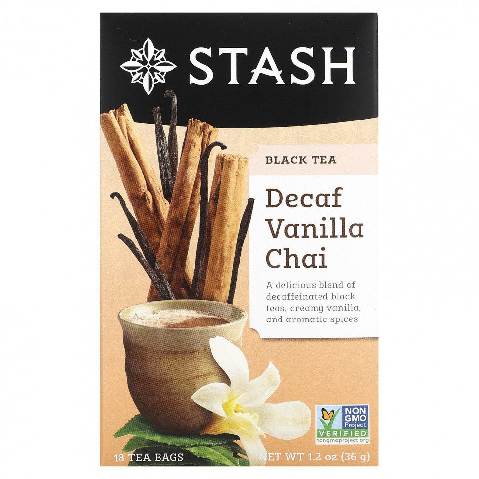  Stash Tea, Black Tea,     , 18  , 36  (1,2 )    -     , -, 