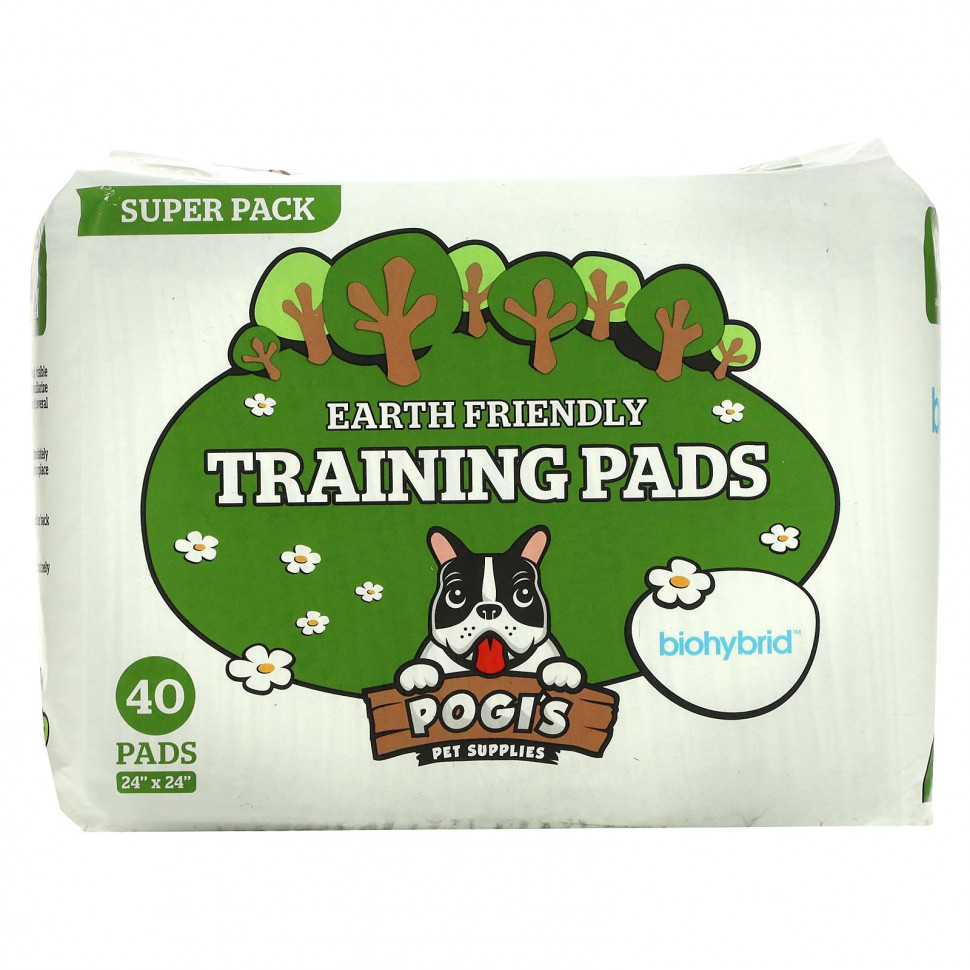  Pogi's Pet Supplies,   , Super Pack, 40 .    -     , -, 