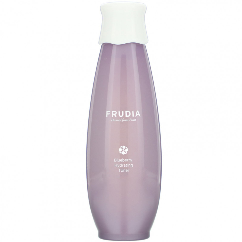  Frudia, Blueberry Hydrating, Toner, 6.59 oz (195 ml)    -     , -, 