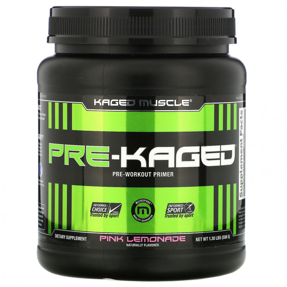  Kaged Muscle, PRE-KAGED,  ,  , 588  (1,30 )    -     , -, 