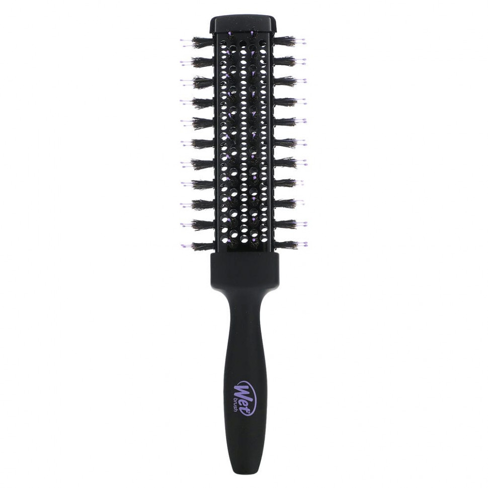  Wet Brush,   Break Free, Beach Waves & Tight Curls, , 1 .    -     , -, 