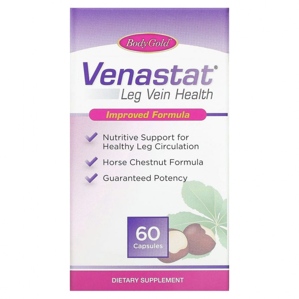  BodyGold, Venastat,    , 60     -     , -, 