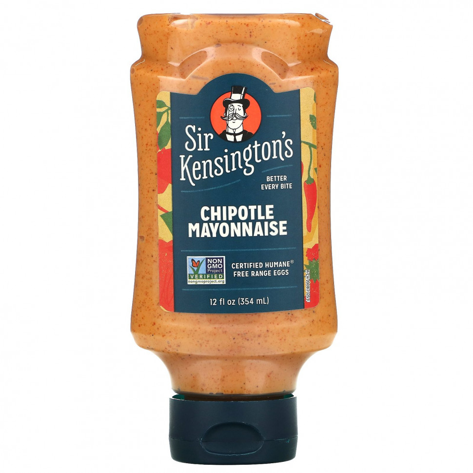 ������ ������ Sir Kensington's, ������� Chipotle, 354 �� (12 ����. �����)  IHerb (������) ����