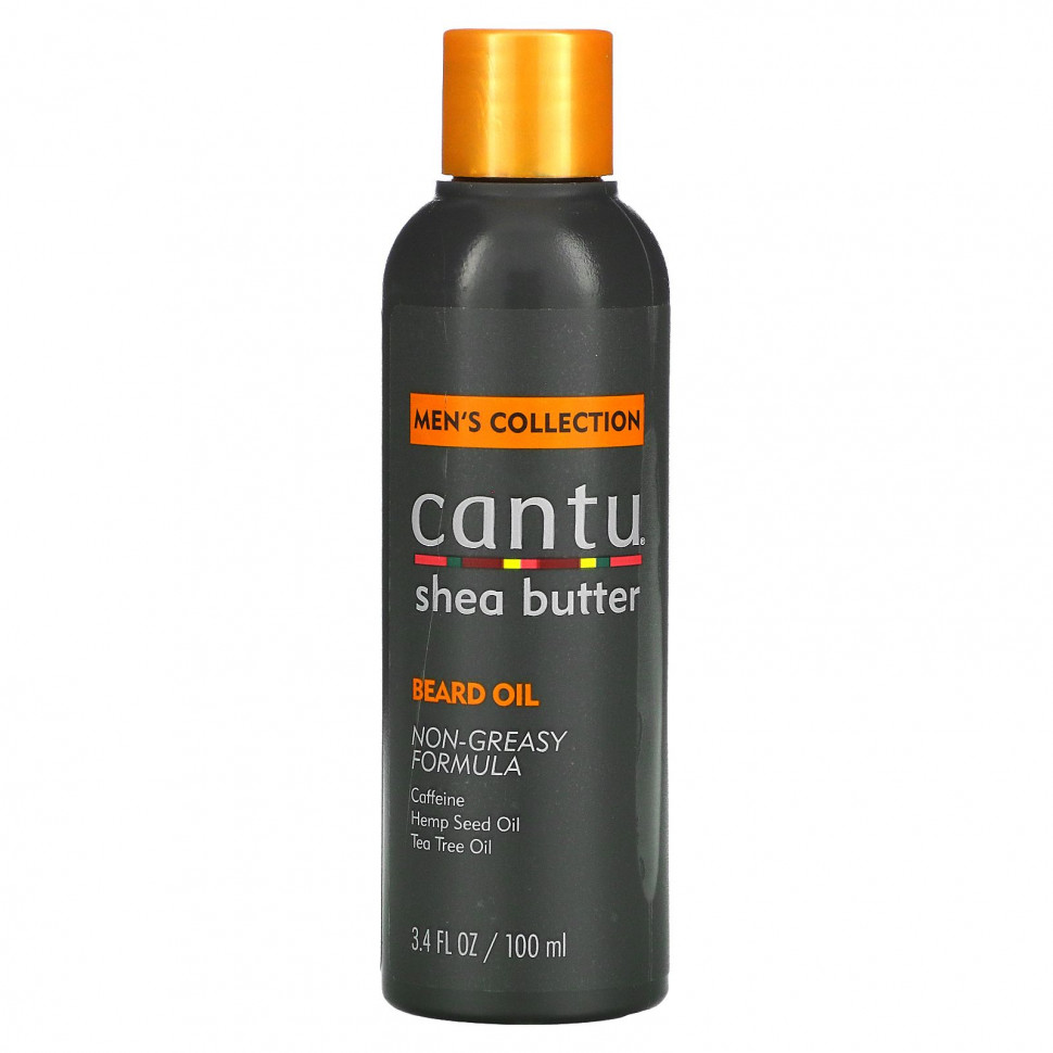 ������ ������ Cantu, Men's Collection, ����� �� ��� ������, 100 �� (3,4 ����. �����)  IHerb (������) ����