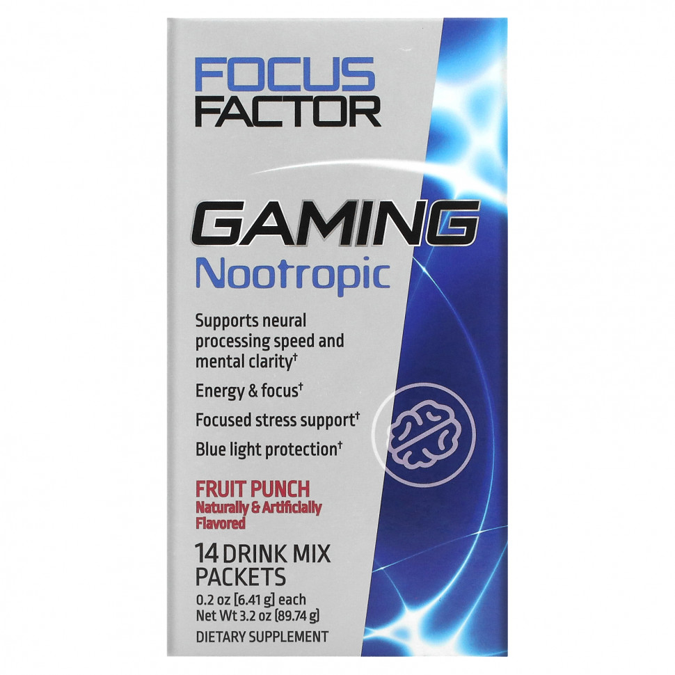  Focus Factor,  ,  , 14      , 6,41  (0,2 )    -     , -, 