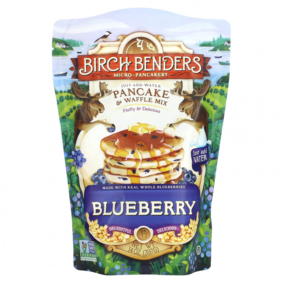  Birch Benders,     , , 397  (14 )    -     , -, 