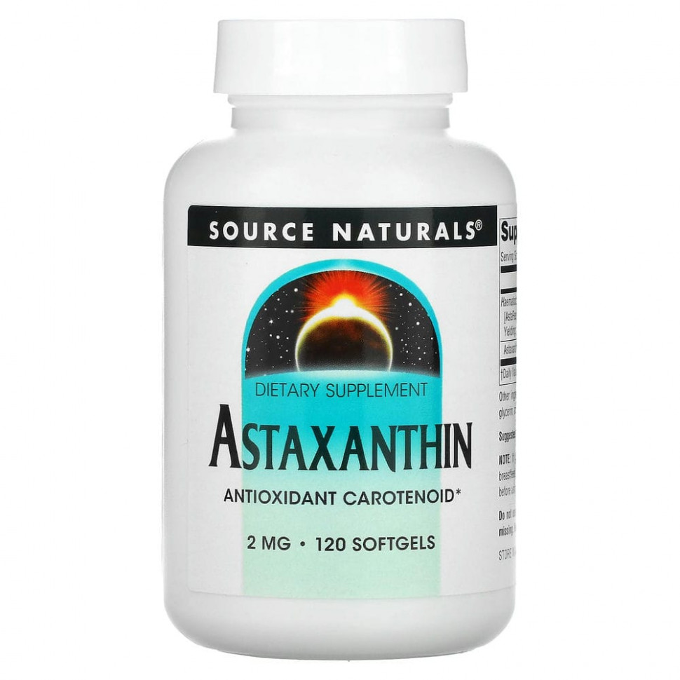  Source Naturals, , 2 , 120     -     , -, 