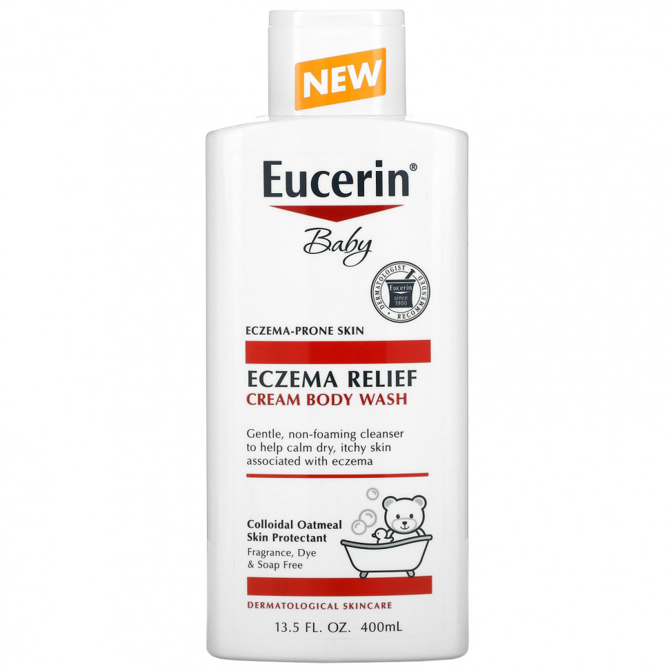  Eucerin,   ,  , -  , 400  (13,5 . )    -     , -, 