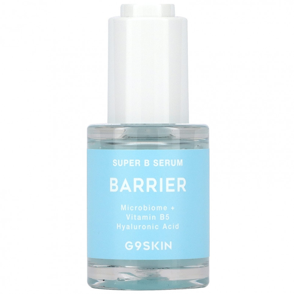 ������ ������ G9skin, Barrier, ��������� Super B, 30 �� (1,01 ����. �����)  IHerb (������) ����