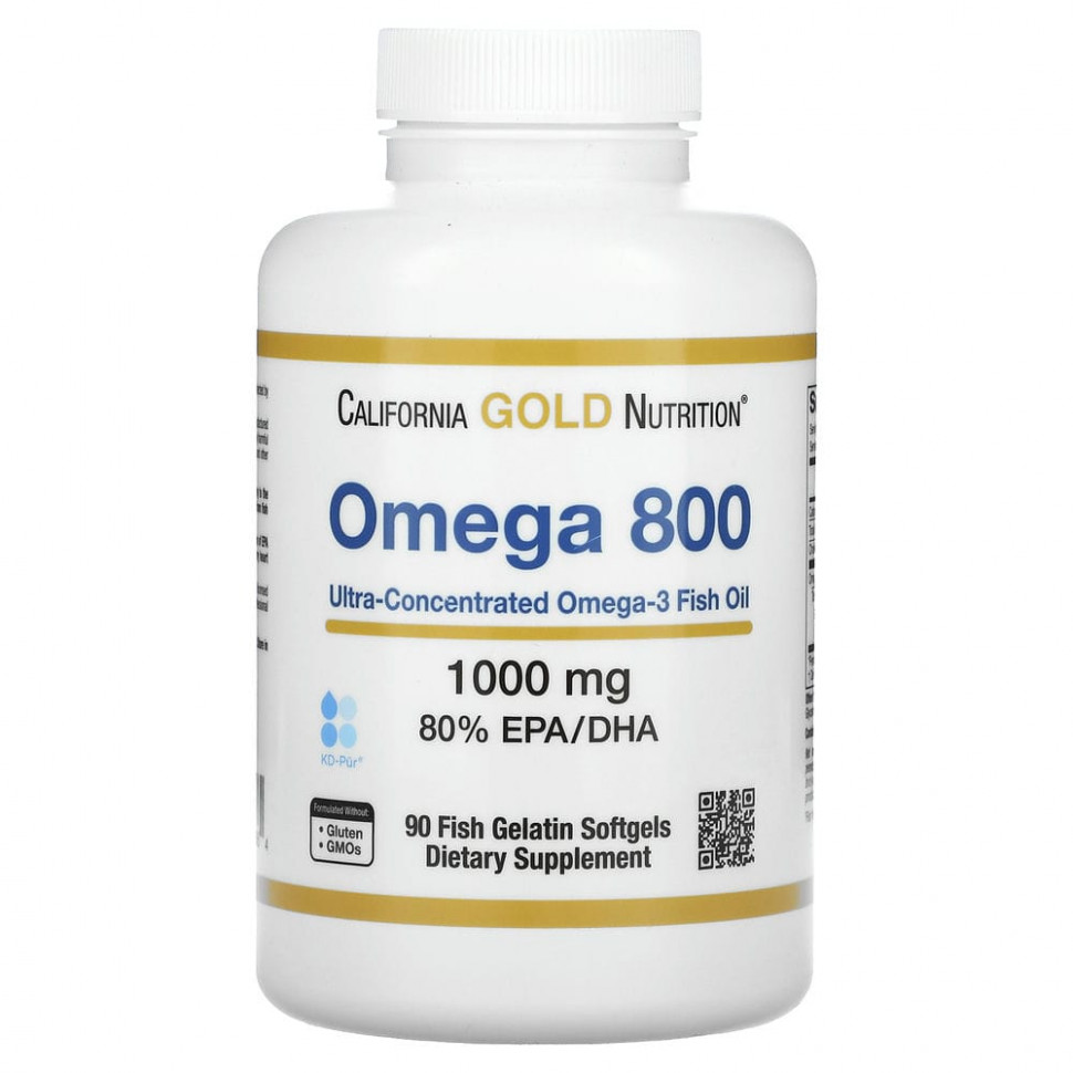  California Gold Nutrition,  800,     , 80% /,   , 1000 , 90 -     -     , -, 