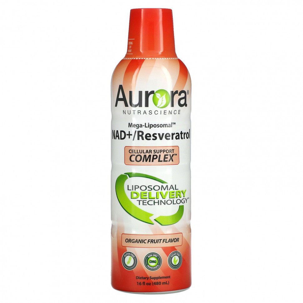  Aurora Nutrascience, -  + / ,  , 480  (16 . )    -     , -, 