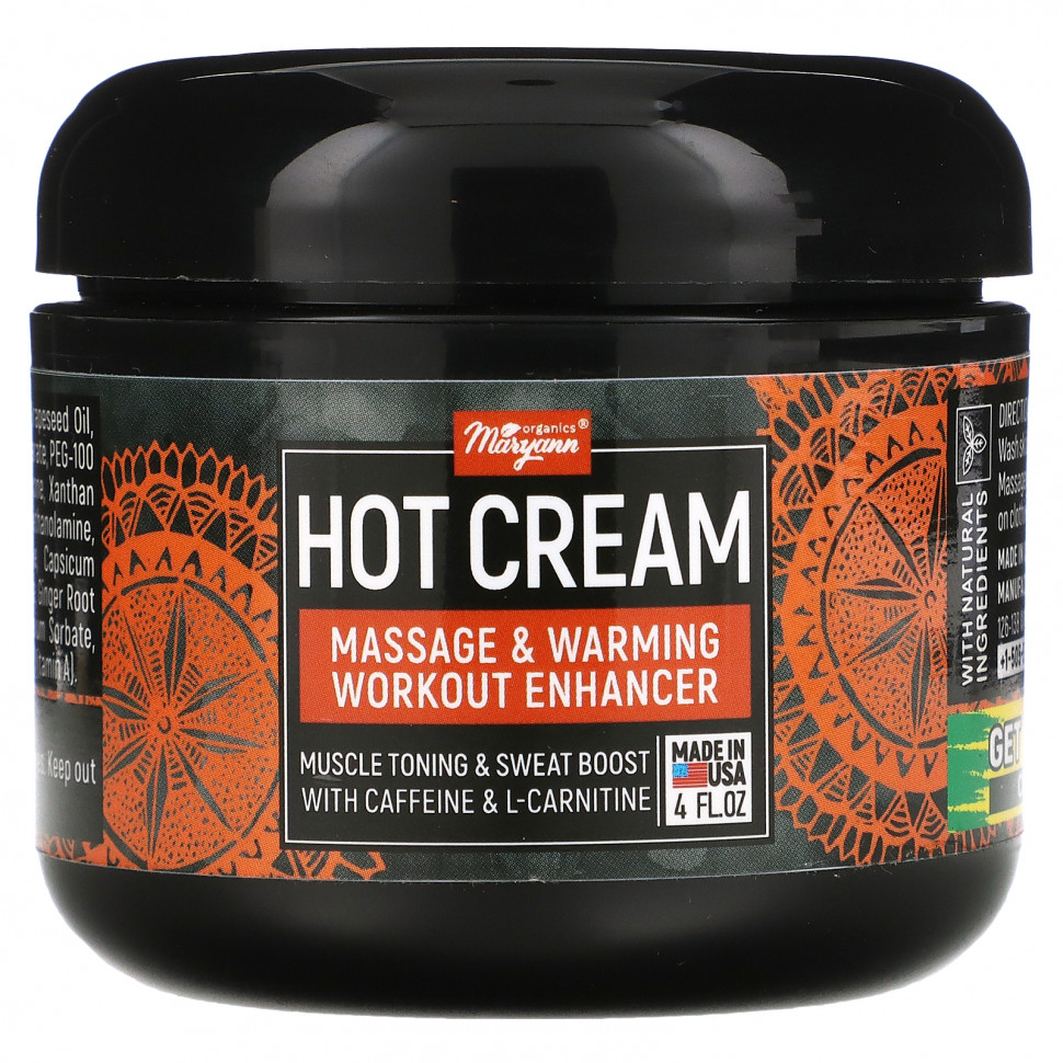  Maryann Organics, Hot-Cream,      , 4 .     -     , -, 