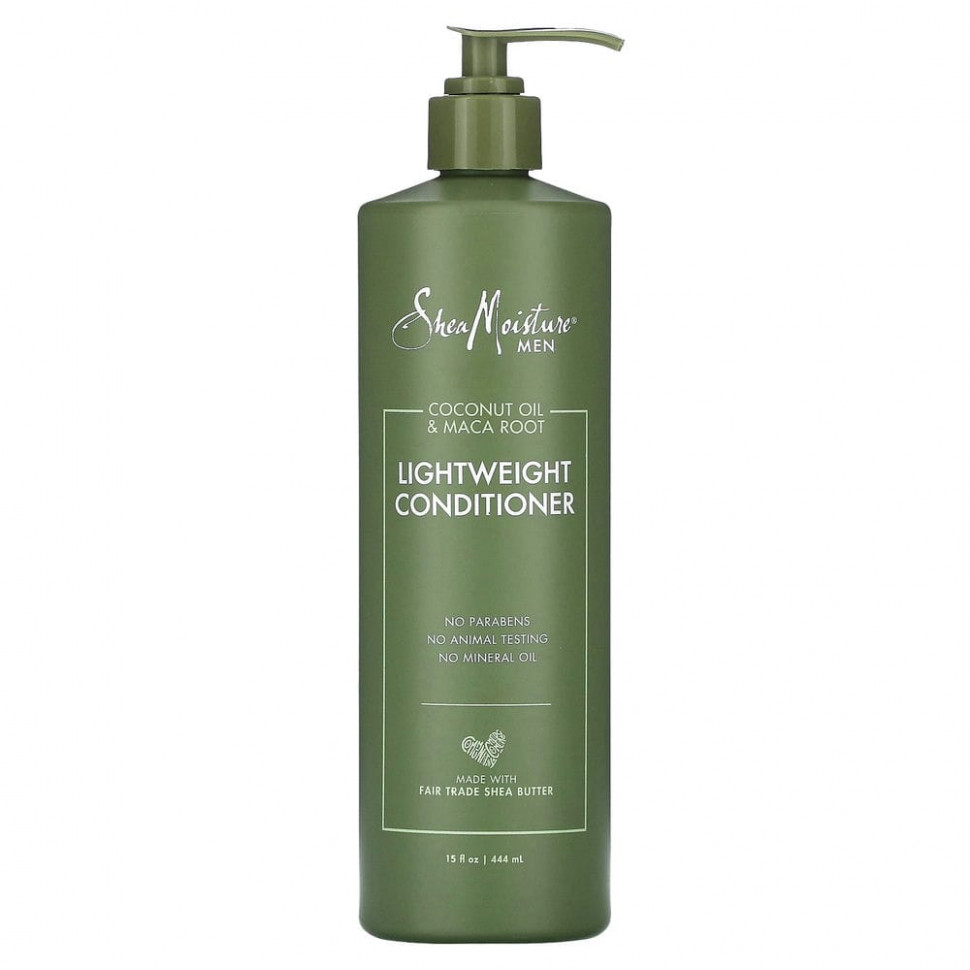  SheaMoisture,  ,  ,     , 444  (15 . )    -     , -, 