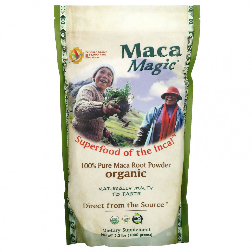  Maca Magic,       , 1000  (2,2 )    -     , -, 