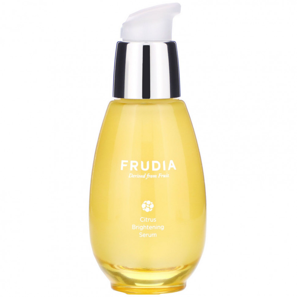  Frudia, Citrus Brightening, Serum, 1.76 oz (50 g)    -     , -, 