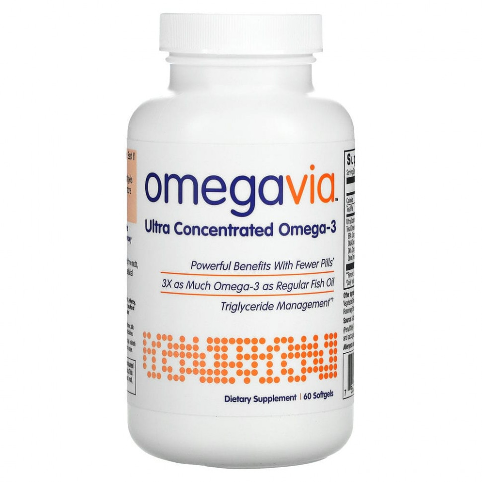  OmegaVia,  -3, 60      -     , -, 