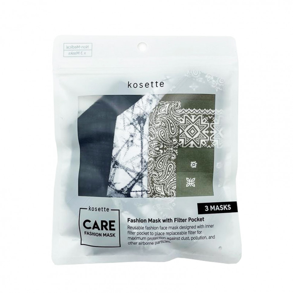 ������ ������ Kosette, �������� ����� � �������� ��� �������, 3 �����  IHerb (������) ����