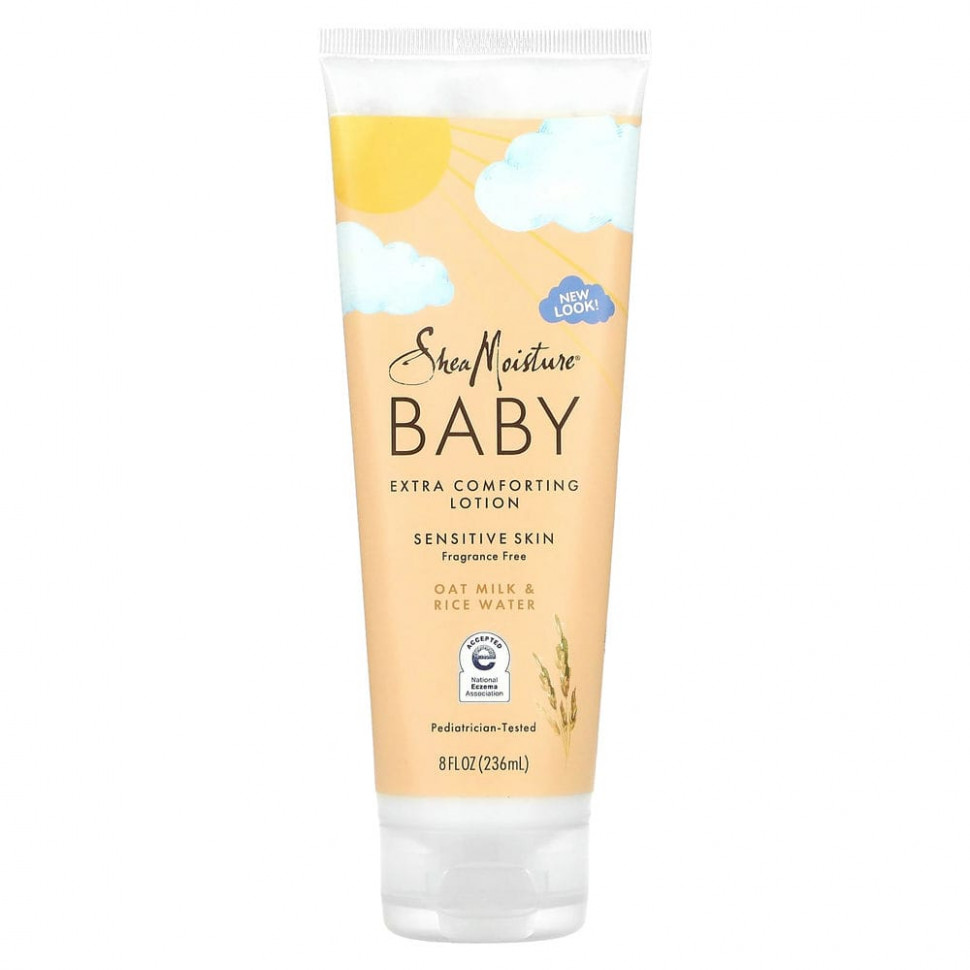  SheaMoisture,  ,     , 8   (237)    -     , -, 