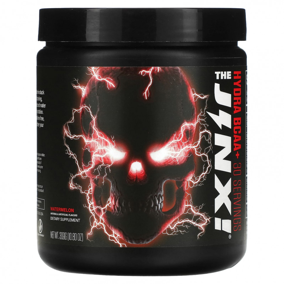  JNX Sports, The Jinx, Hydra BCAA +, , 309  (10,8 )    -     , -, 