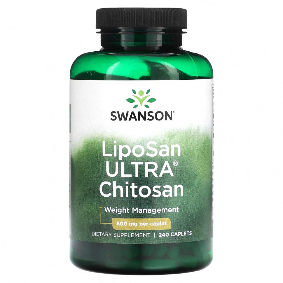  Swanson, LipoSan Ultra, , 500 , 240     -     , -, 