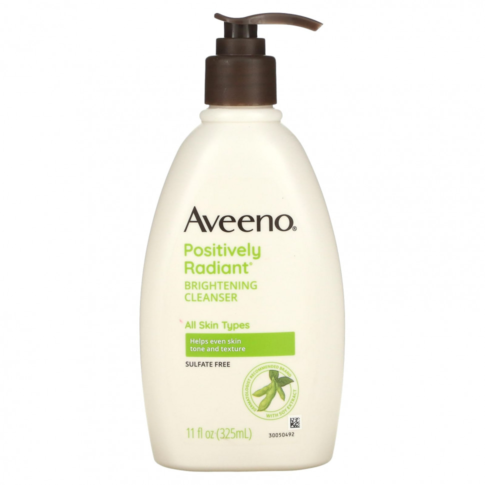  Aveeno, Positively Radiant,   , 325  (11 . )    -     , -, 