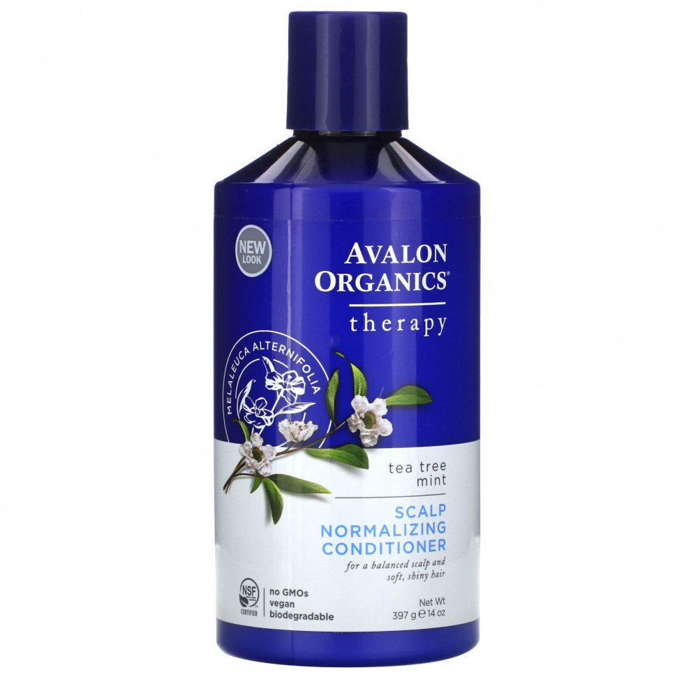  Avalon Organics,      ,    , 397  (14 )    -     , -, 