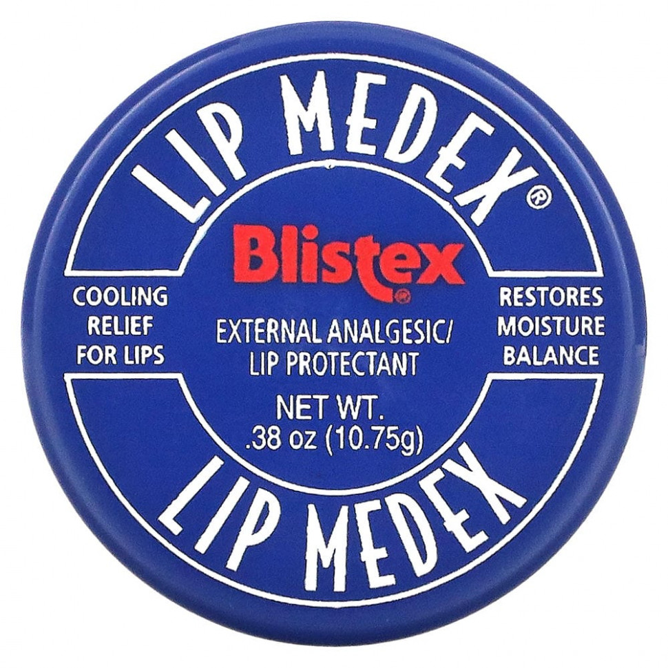  Blistex, Lip Medex,      , 10,75  (0,38 )    -     , -, 