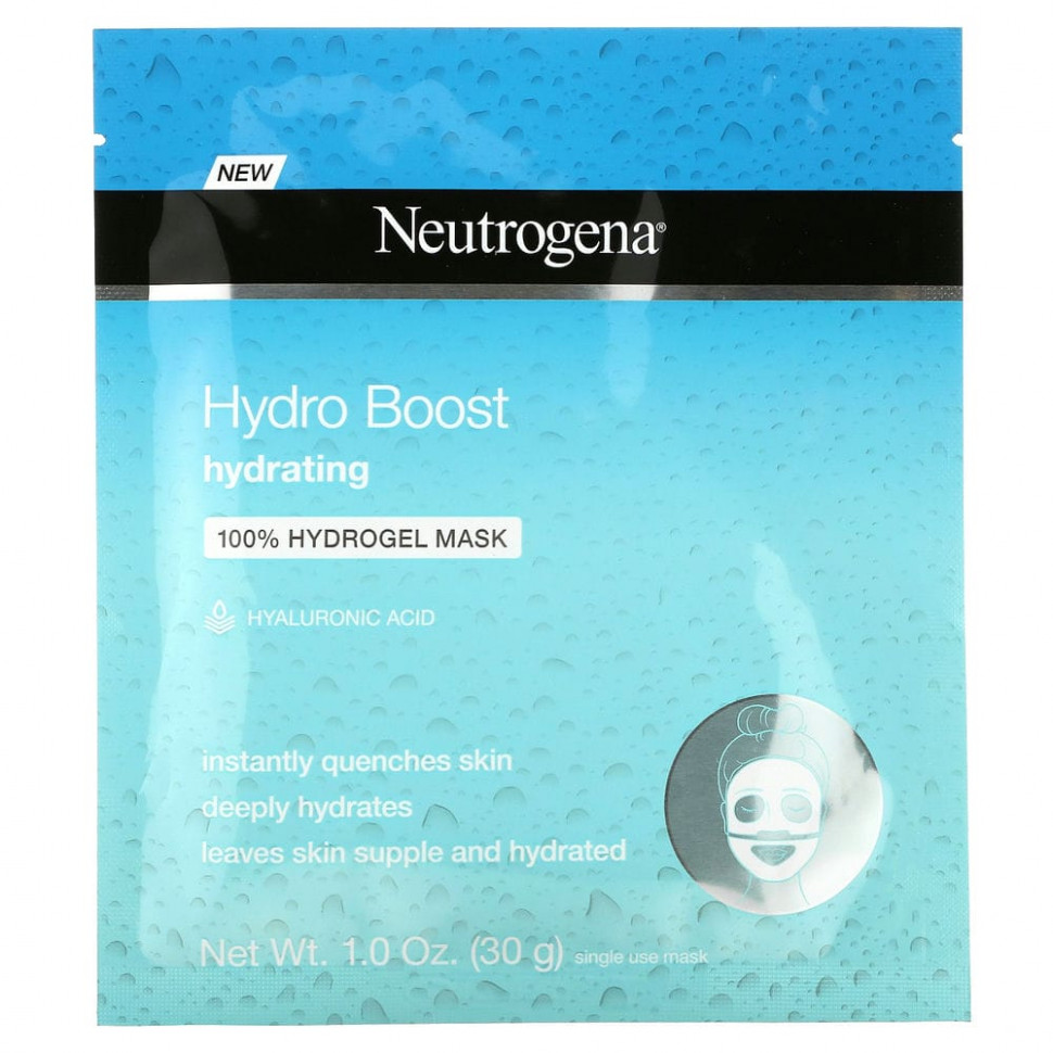  Neutrogena, Hydro Boost,   , 1    , 30  (1,0 )    -     , -, 