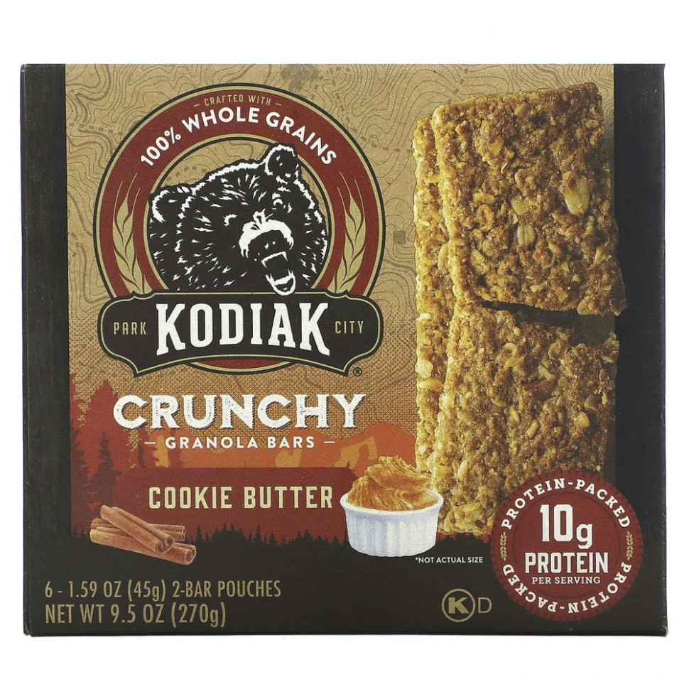  Kodiak Cakes,    ,   , 6   45  (1,59 )    -     , -, 