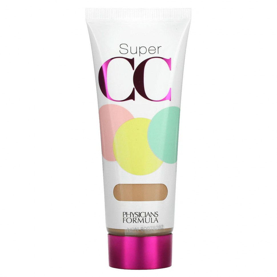  Physicians Formula, Super CC,      , SPF 30, , 35  (1,2 . )    -     , -, 