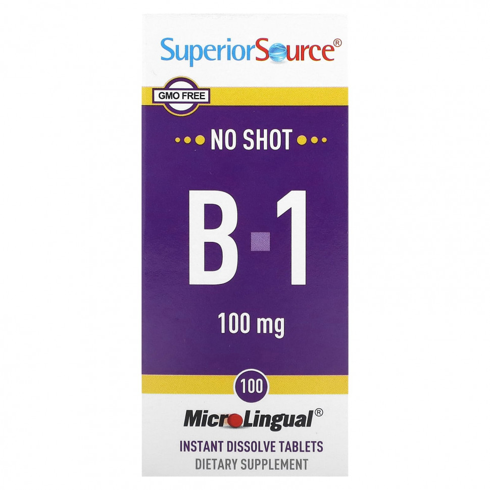  Superior Source,  B-1, 100 , 100      -     , -, 