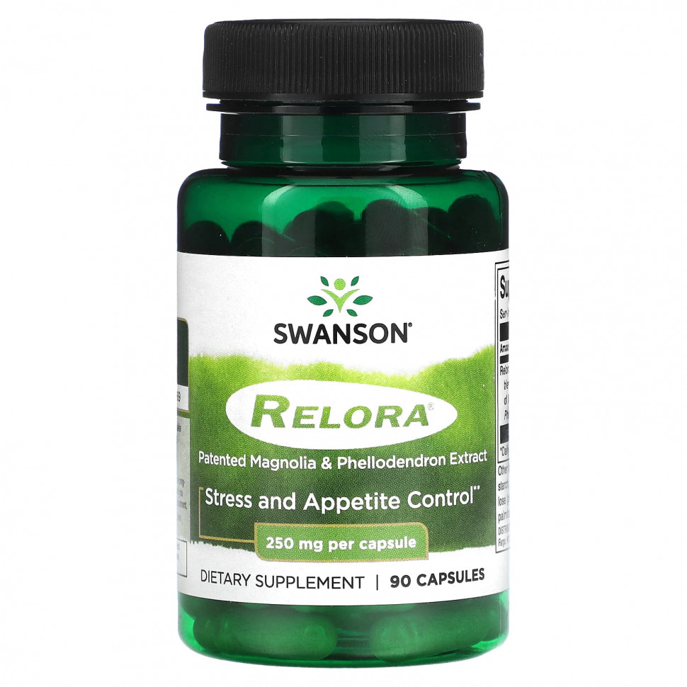  Swanson, Relora, 250 , 90     -     , -, 