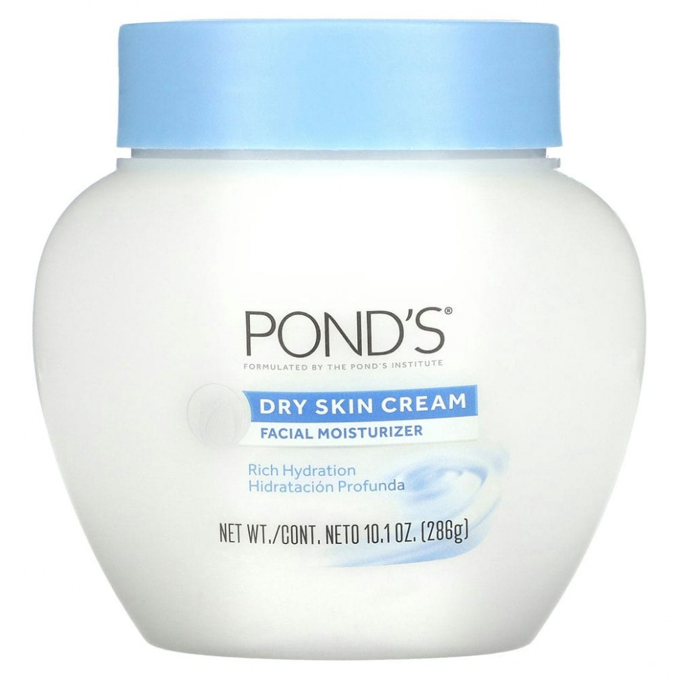 ������ ������ Pond's, Facial Moisturizer, ���� ��� ����� ����, 286 �.  IHerb (������) ����