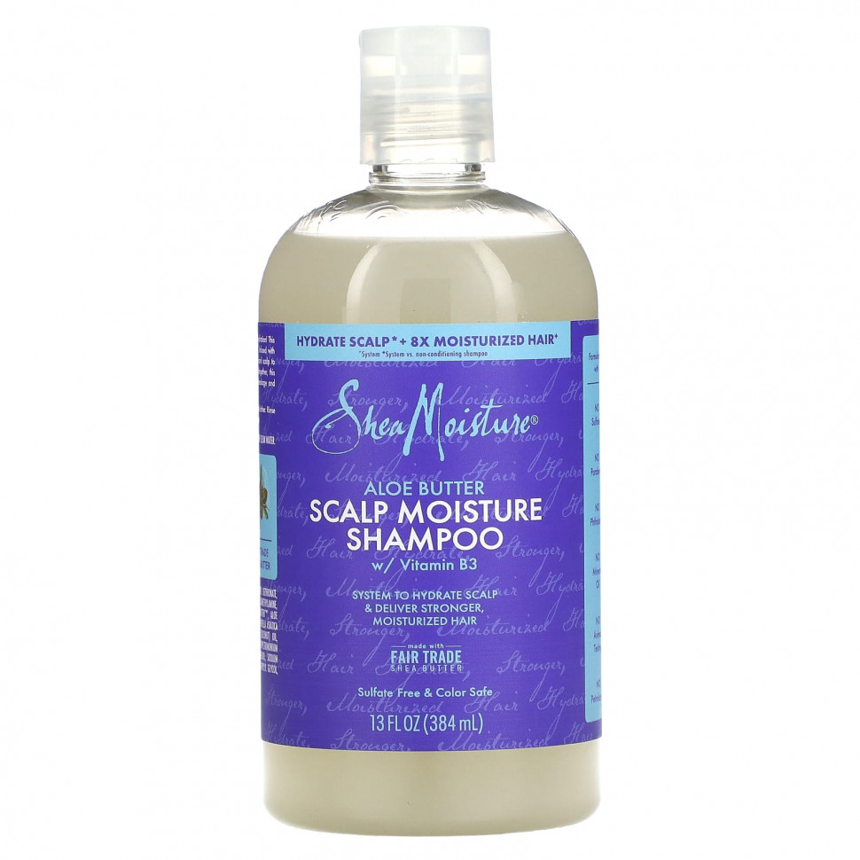   SheaMoisture,     ,  , 384  (13 . )  IHerb () 