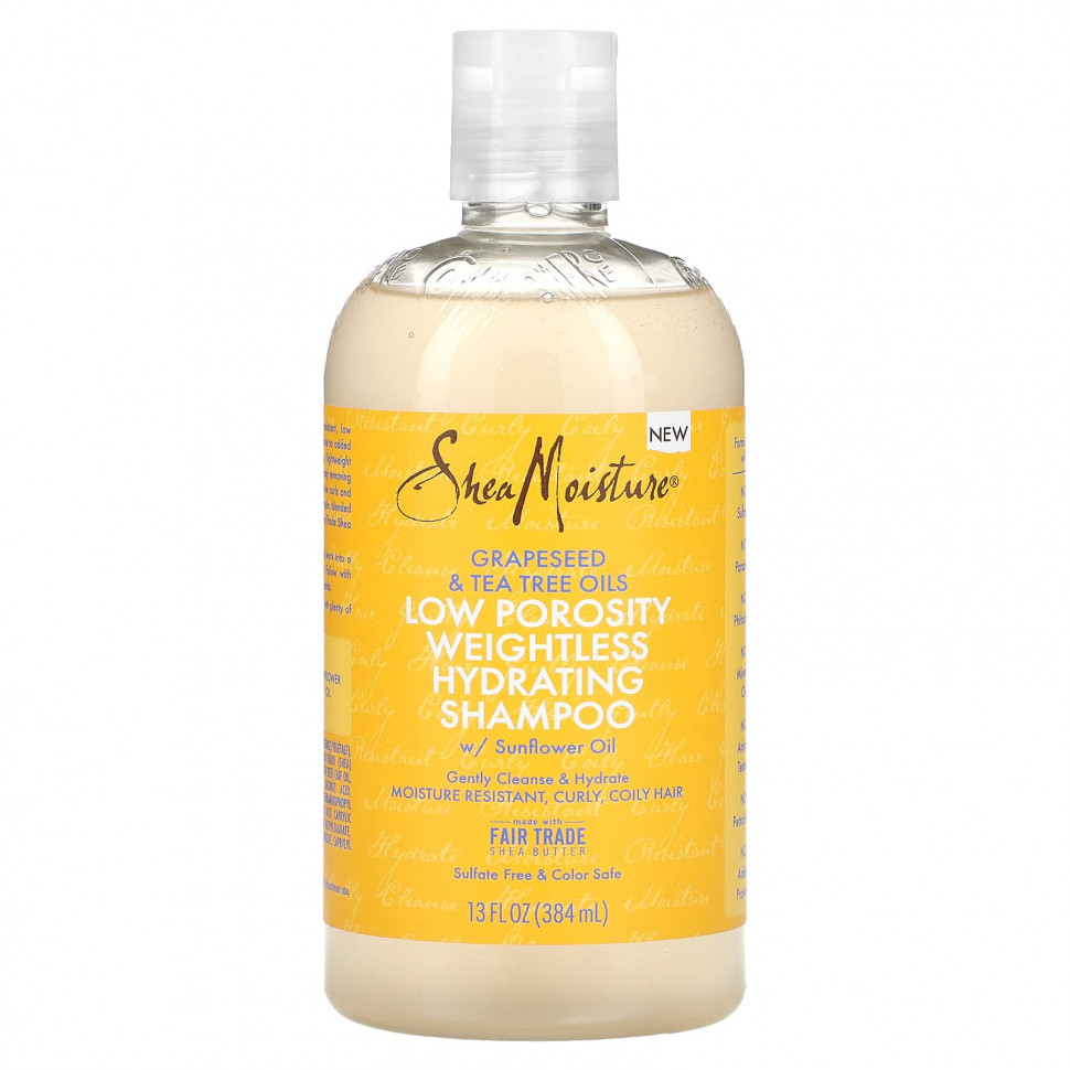  SheaMoisture,      ,       , 384  (13 . )    -     , -, 