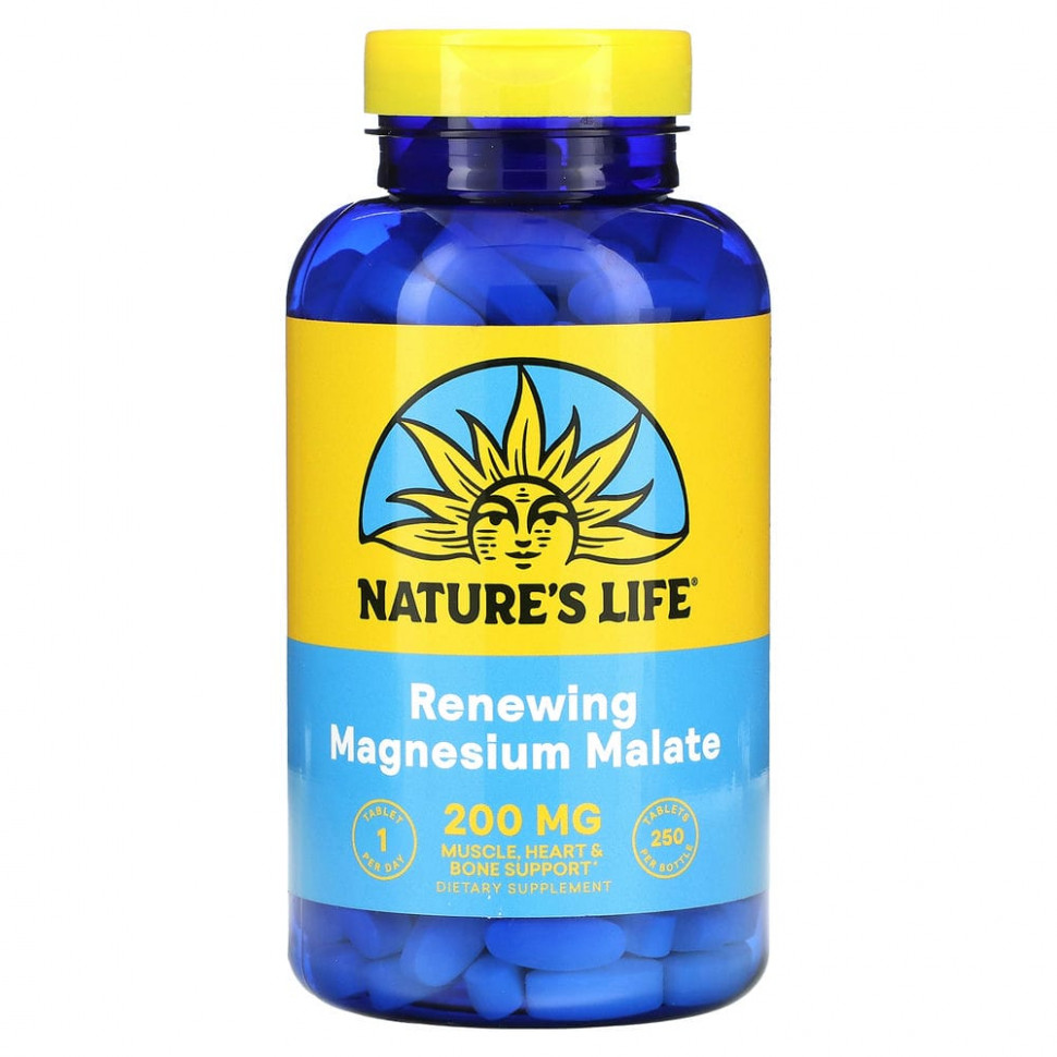  Nature's Life,  , 1300 , 250     -     , -, 