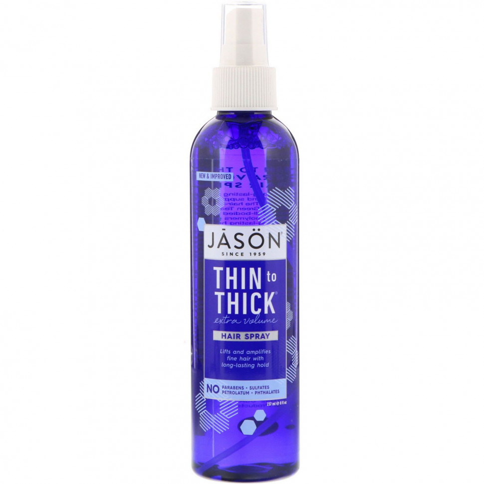  Jason Natural, Thin to Thick,      , 8   (237 )    -     , -, 