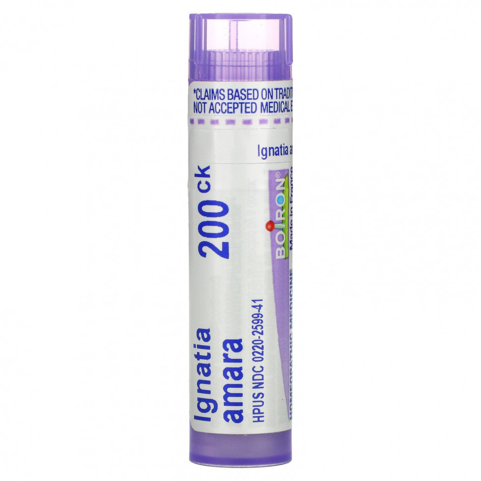 ������ ������ Boiron, Single Remedies, ������� �����, 200CK, �����. 80 ������  IHerb (������) ����