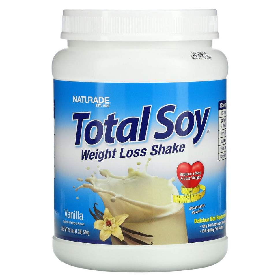  Naturade, Total Soy,   , , 540  (1,2 )    -     , -, 