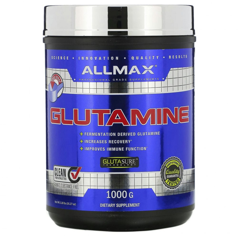 ������ ������ ALLMAX Nutrition, ��������, 1000 � (2,20 �����)  IHerb (������) ����