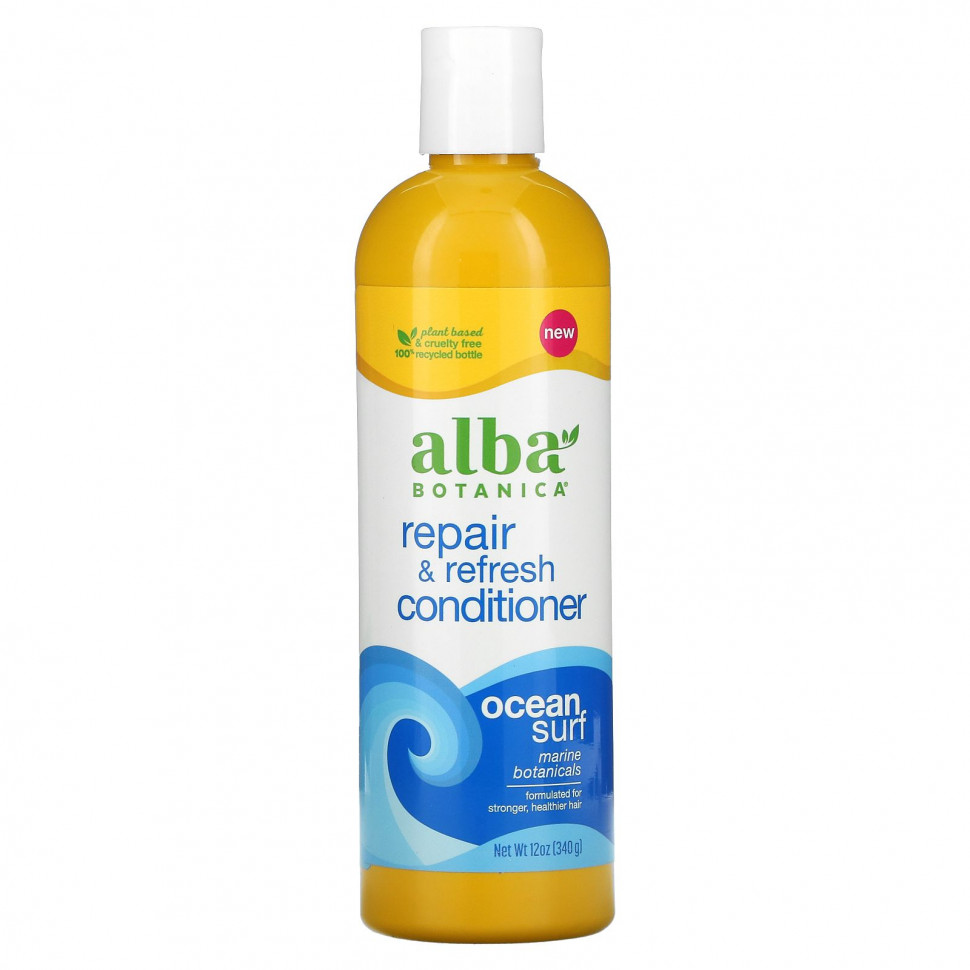  Alba Botanica,    , Ocean Surf, 340  (12 )    -     , -, 