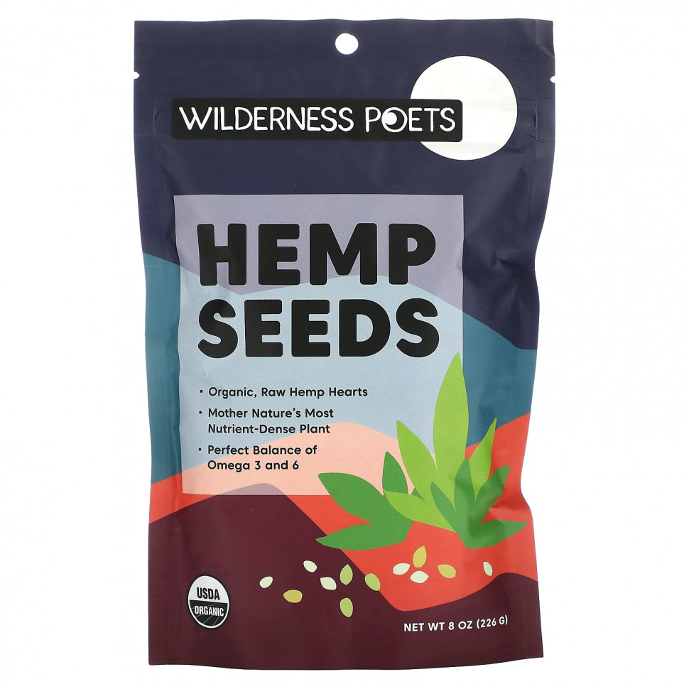 ������ ������ Wilderness Poets, ������ �������, 226 � (8 �����)  IHerb (������) ����